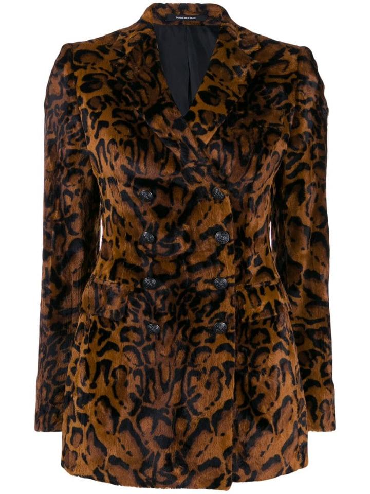 Tagliatore Giacca Donna Coat - Brown
