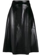 Yang Li Full Midi Skirt - Black