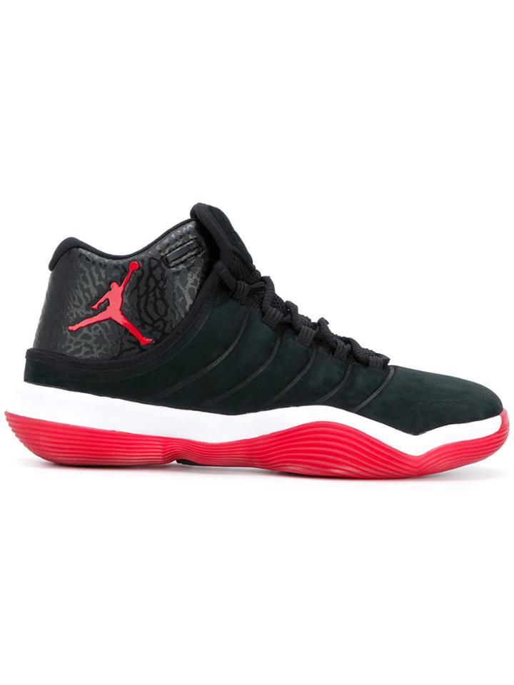 Nike Jordan Super Fly 2017 Sneakers - Black