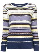 Coohem Glitter Knit Sweater - Multicolour