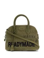 Readymade Logo Tote Bag - Green