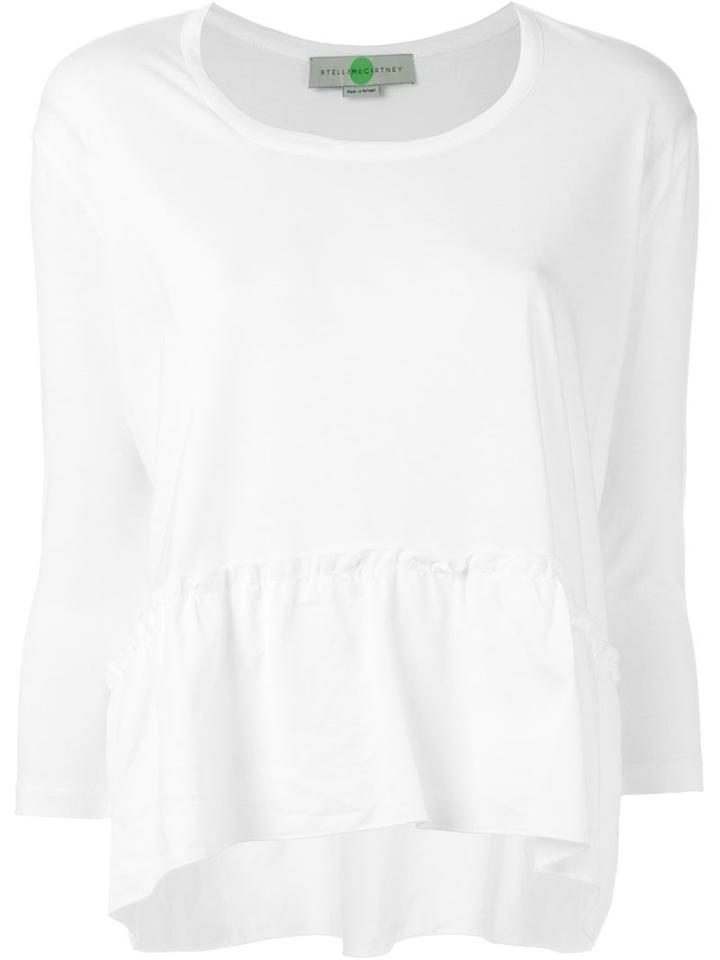 Stella Mccartney Peplum Top