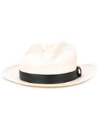 Giorgio Armani Panama Hat
