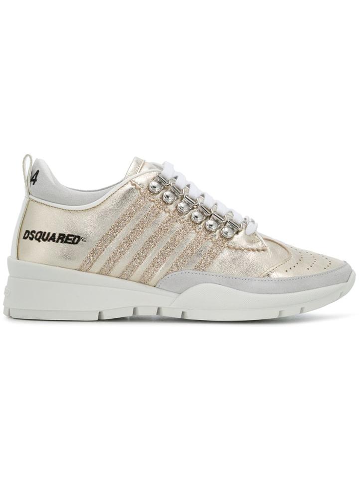 Dsquared2 Snw0101 04400943 7043 - Metallic