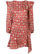 Isabel Marant Étoile Telicia Dress - Red