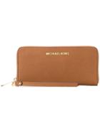 Michael Michael Kors 'tech' Continental Wallet