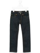 Burberry Kids Denim Jeans, Toddler Boy's, Size: 5 Yrs, Blue