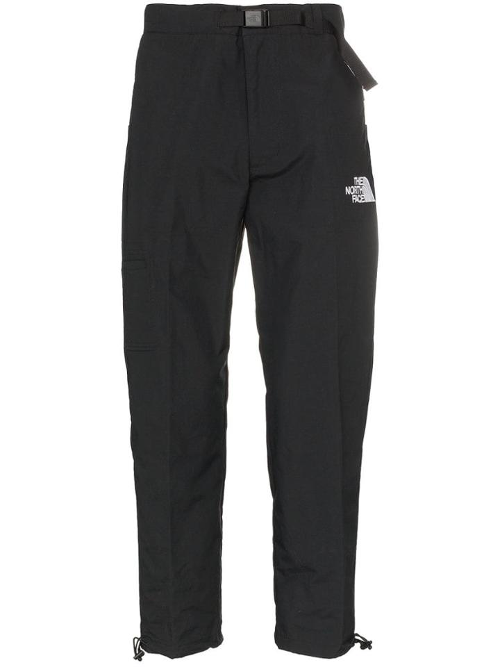 The North Face Black Label Logo Embroidered Track Pants