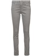 Ag Jeans Prima Sateen Jeans - Grey
