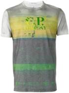 Cp Company Mako T-shirt, Men's, Size: Xl, Cotton