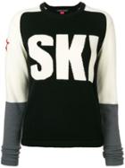 Perfect Moment Ski Jumper - Black