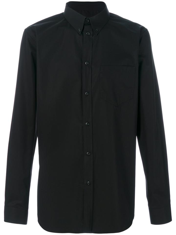 Givenchy Button Down Shirt - Black