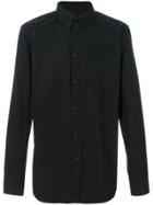 Givenchy Button Down Shirt - Black