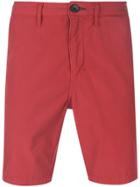 Ps By Paul Smith Classic Bermuda Shorts - Red
