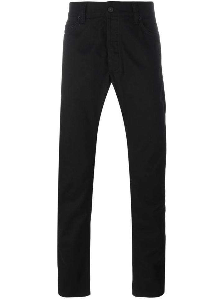 Natural Selection 'taper' Jeans, Men's, Size: 29/32, Black, Spandex/elastane/cotton