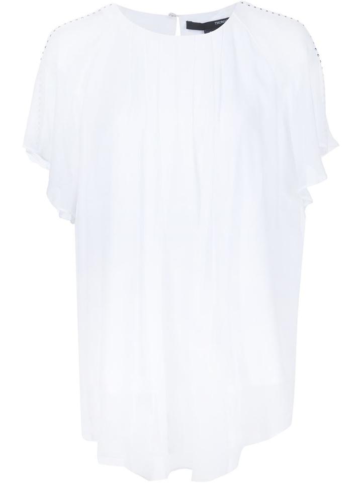 Thomas Wylde 'artemisia' Top