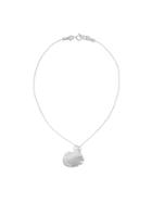 Joseph Joseph X Alighieri Crushed Metal Pendant Necklace - Metallic