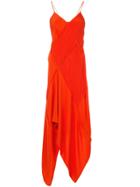 Kitx Web Angle Dress - Red