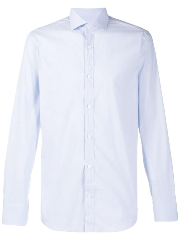 Z Zegna Fedi Shirt - Blue