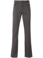 Michael Michael Kors Classic Chino Trousers - Grey