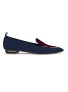 Nicholas Kirkwood Customisable Beya Loafers - Blue