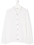 Caffe' D'orzo Teen Denise Shirt - White