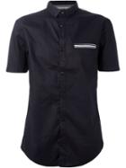 Armani Jeans Front Pocket Shirt