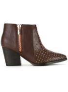 Ginger & Smart 'galvanize' Boots