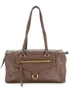 Louis Vuitton Vintage Inspiree Shoulder Bag - Brown