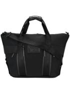 Y-3 Large Tote Bag, Women's, Black, Polyester/polyurethane