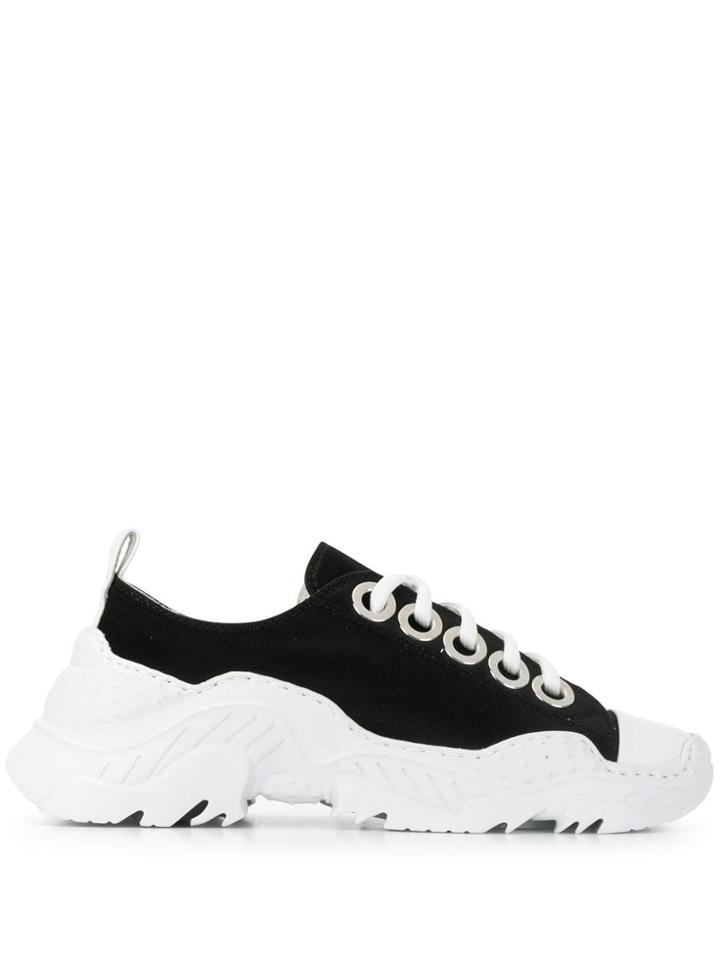 Nº21 Billy Sneaker - Black