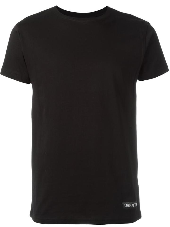 Les (art)ists 'kanye' T-shirt, Men's, Size: Xl, Black, Cotton