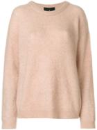 Designers Remix Tyler Sweater - Pink & Purple