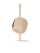 Lito 14kt Yellow Gold Linear Square Earring