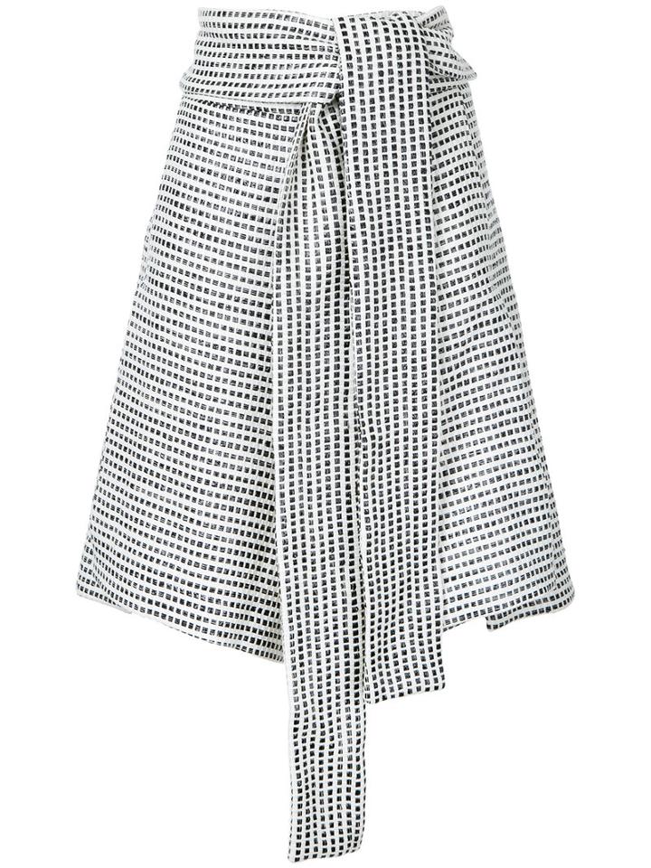 Henrik Vibskov - Kay Shorts - Women - Cotton/polyamide - S, White, Cotton/polyamide