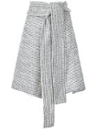 Henrik Vibskov - Kay Shorts - Women - Cotton/polyamide - S, White, Cotton/polyamide
