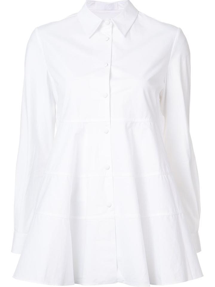 Co Ruffled Shirt