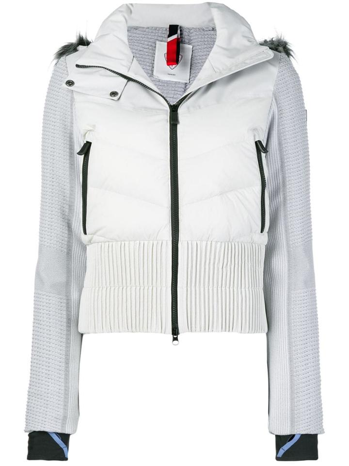 Rossignol Audrine Jacket - Grey