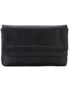 Salvatore Ferragamo Foldover Clutch