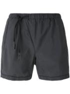 11 By Boris Bidjan Saberi - Cross Swim Shorts - Men - Nylon - L, Grey, Nylon