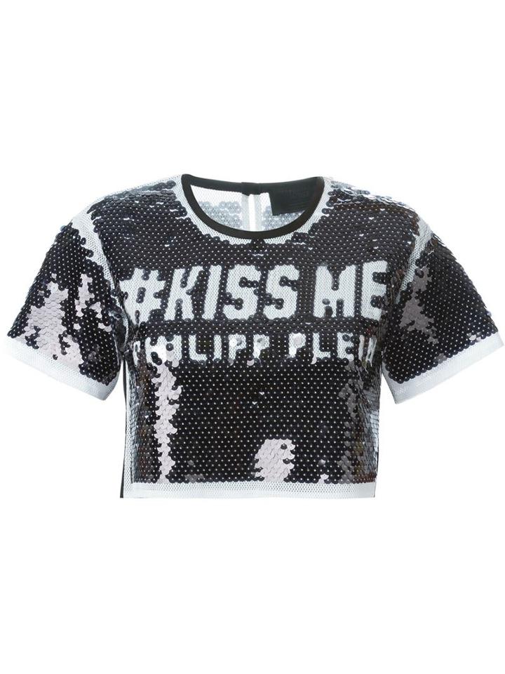 Philipp Plein 'engaged' T-shirt