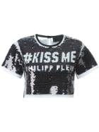 Philipp Plein 'engaged' T-shirt
