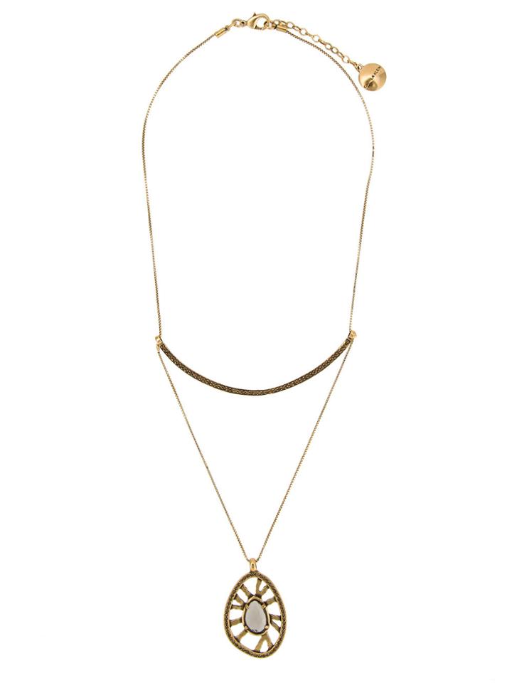Camila Klein Pendant Necklace - Unavailable