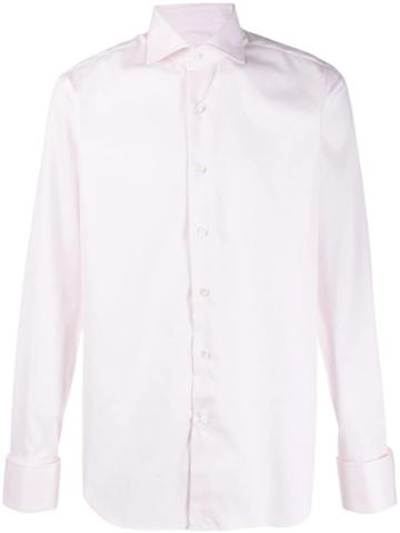 Alessandro Gherardi Longsleeved Shirt - Pink