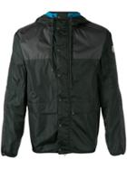 Moncler Eloi Sport Jacket, Men's, Size: 4, Green, Polyamide