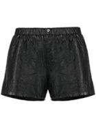Zadig & Voltaire Pax Shorts - Black