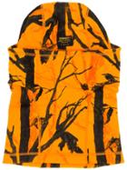 Carhartt Wip Mission Fleece Balaclava - Orange
