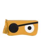 Sarah Chofakian Leather Purse - Yellow