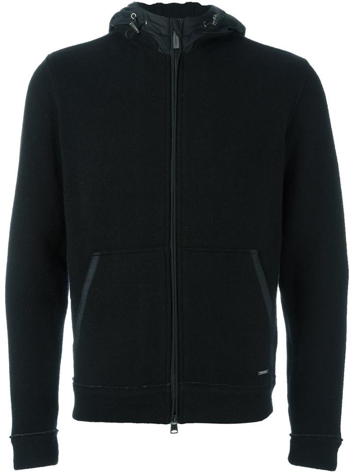 Woolrich Zip-up Hoodie