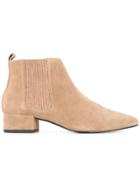 Senso Kylee Ankle Boots - Brown